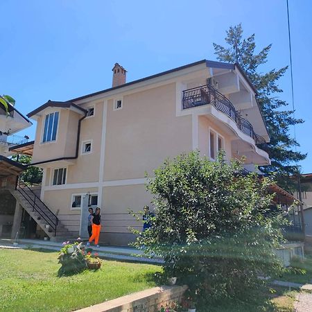 Villa Karolina Ohrid Exterior foto