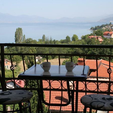 Villa Karolina Ohrid Exterior foto