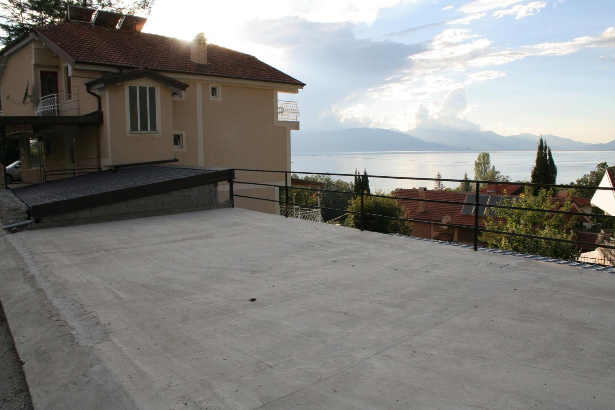 Villa Karolina Ohrid Exterior foto