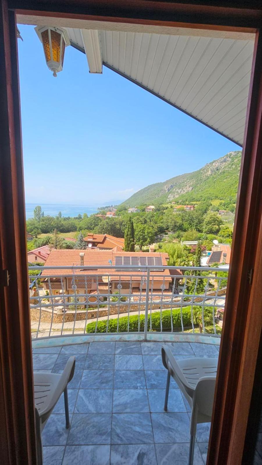 Villa Karolina Ohrid Exterior foto