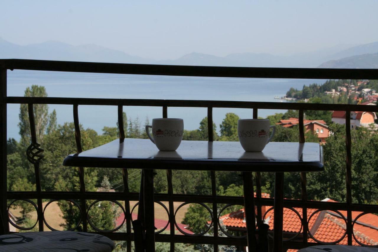 Villa Karolina Ohrid Exterior foto